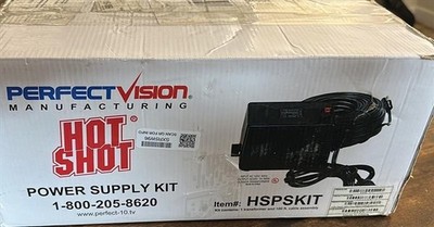 Perfect Vision Manufacturing HOT SHOT HSP SKIT3