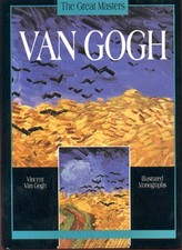 Vincent Van Gogh Great Masters By Great Masters Pub