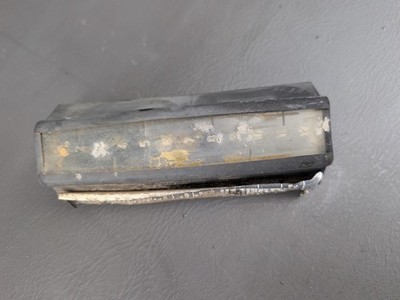 SAAB 99 1969 1970 1971 1972 1973 1974 1975 Fuse Box Lid / cover cap