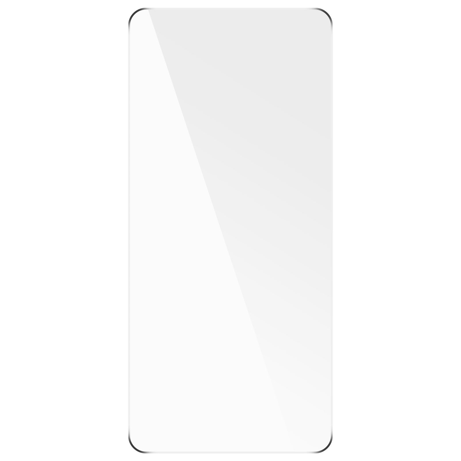 Film écran Galaxy Xcover Pro en verre anti-choc pour éviter les fissures