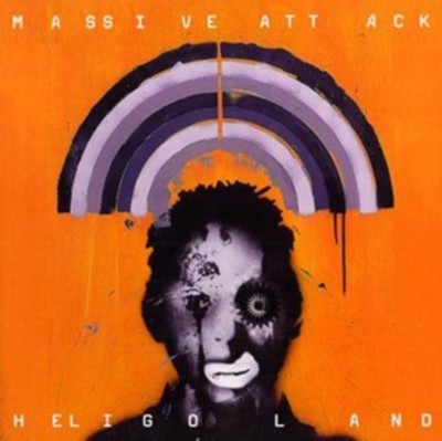 MASSIVE ATTACK HELIGOLAND NEW CD