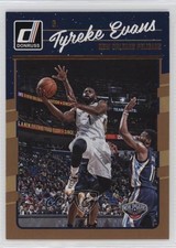 2016-17 Panini Donruss Tyreke Evans #98 0w8