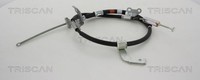 Triscan Seilzug, Feststellbremse 8140 131249 FüR Toyota