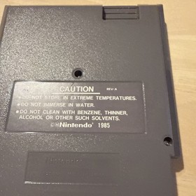 Nintendo NES Super Mario/Duck Hunt NES Video Game Cartridge | Tested & Working