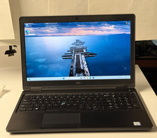 Dell Latitude 5590 15.6" Touchscreen Laptop Intel Core i5, 256GB SSD, 16GB Ram