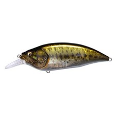 Megabass BIG-M 4.0 Fishing Wobbler, Lenght mm 126, Floating GG LARGEMOUTH