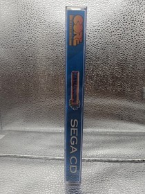 Battlecorps Sega CD CIB Complete Excellent Condition