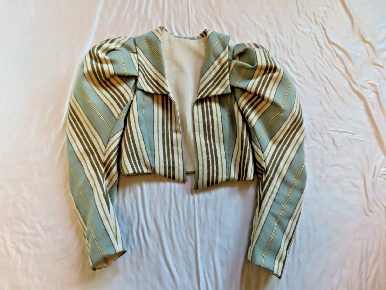 Women's Jacket and Skirt Costume - Custom Made fo… - image 3