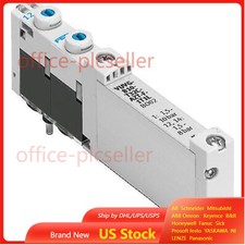 US FREE TAX New Festo VUVG-B10-T32H-AZT-F-1T1L 573412 Solenoid valve