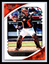 2021 Panini Absolute #71 Buster Posey - RETAIL BASE - SF Giants Legend