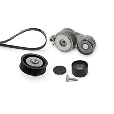 Keilrippenriemensatz Micro-V® GATES K027PK2005 für C292 V222 W166 GL W222 CLS