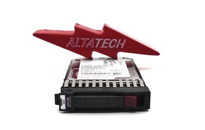 HP 787640-001 300GB 12G 15K SFF SAS HDD (MSA)