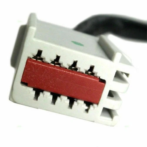 Espejo retrovisor izquierdo del conductor eléctrico/calefactable WO/lámpara de señal para Ford Windstar 2001 2003 Foto 3 de 3