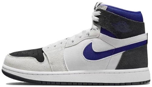 Jordan 1 Zoom Comfort 2 High Concord W