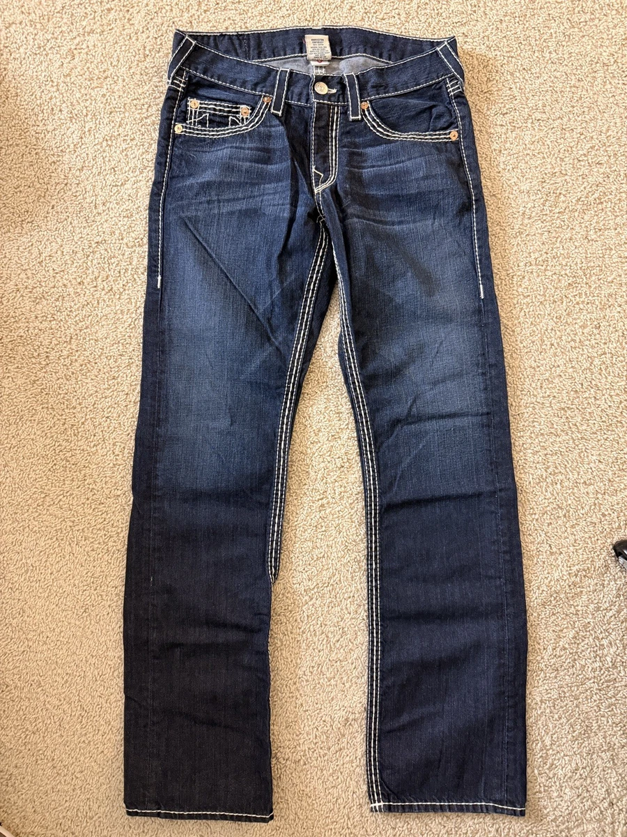 True Religion World Tour Jeans for Men for sale | eBay