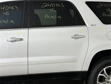 Driver Rear Side Door VIN J 11th Digit Limited Fits 07-17 ACADIA 2629041