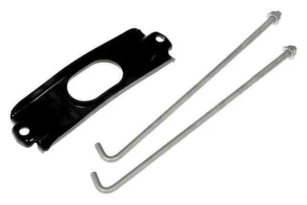 For Honda Civic 1992-2000 Dorman Battery Hold Down Bracket - Изображение 2 из 4