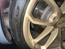 Michelin Sport Cup 2 Tyres - GT4 Set - 245/35R20 Y 95 and 295/30R20 Y 101