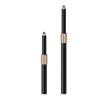 Camera Addition Telescoping Metal Post 1/4 Female To 3/8 Male Thread Link