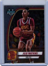 2024-25 Bowman Chrome University #37 Juju Watkins