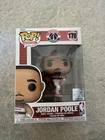 Funko Pop! NBA - Jordan Poole #170 Washington Wizards Vinyl Figure W/ Protector