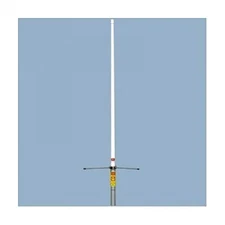 Dual Band VHF / UHF BLACK Gain Base Station Antenna ANLI A-100 Amateur Radio