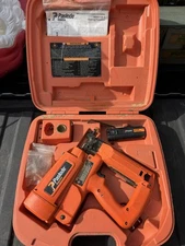 Paslode Impulse Model #IM250 F-16 2 Framing Nail Gun With Case