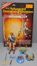 vintage complete Northlord action figure with card 1983 LJN Dungeons and Dragons