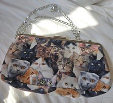 Las mejores ofertas en Bolsos y carteras CAT animal print para