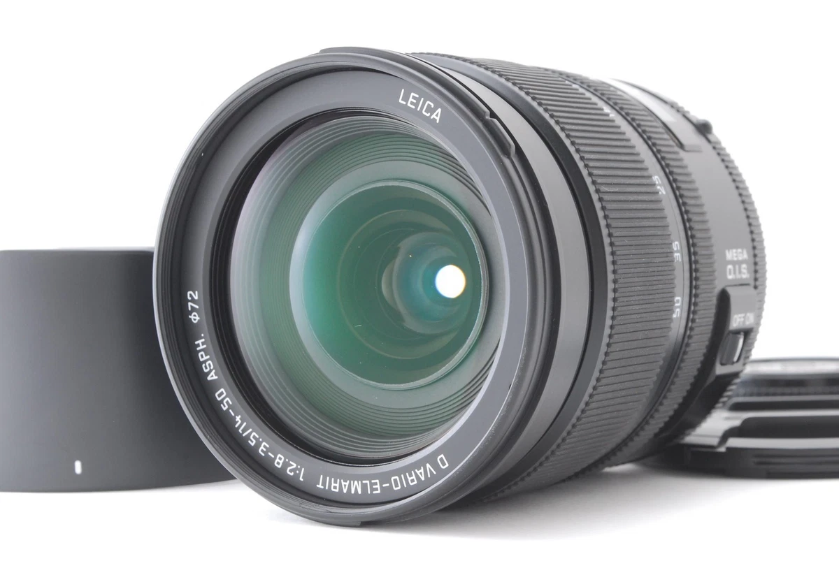 Panasonic 14-50mm Focal Camera Lenses for sale | eBay