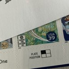 Comic Con limited edition DC FDC & Mint Sheet 20 DC Superhero STAMPS  — photo 6