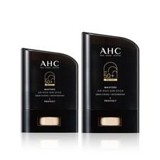 AHC Masters Air Rich Sun Stick 14g / 22g SPF50 PA  