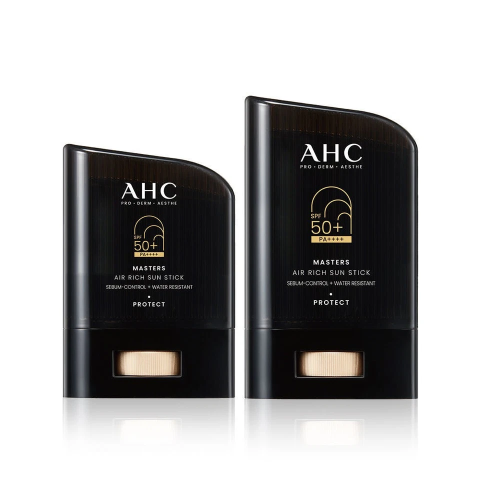 A.H.C AHC Masters Air Rich Sun Stick 14g / 22g SPF50+ PA++++