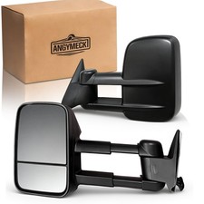 Mirrors for 2014-2018 Chevrolet Silverado for GMC Sierra 1500 2500HD 3500HD