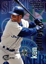 1996 Skybox Circa - Ken Griffey Jr #78