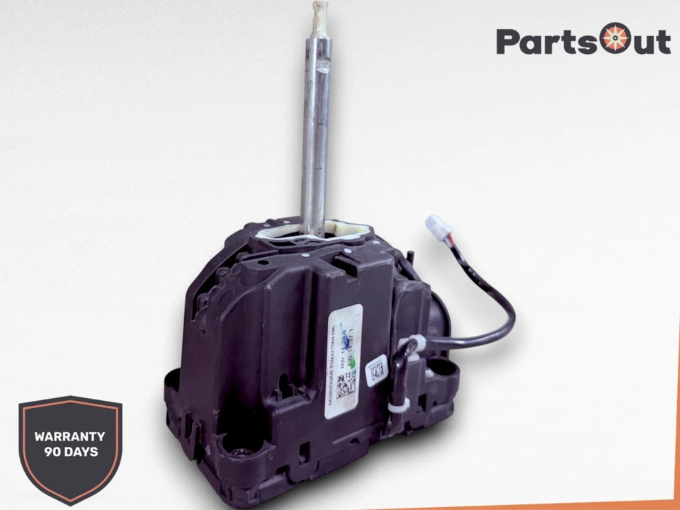 15-23 DODGE CARGADOR TRANSMISIÓN AUTOMÁTICA SELECTOR PALANCA DE CAMBIOS INTERRUPTOR OEM Foto 2 de 4