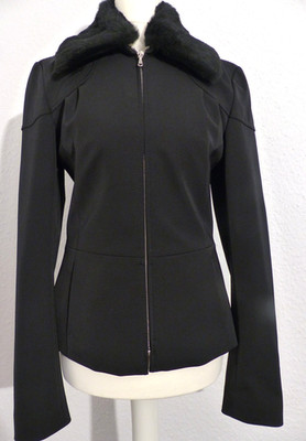 Damenblazer, neu, schwarz von Strenesse blue, Gr. 34