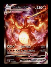 Carte promozionali Charizard VMAX SWSH261 Holo - Pokemon SWSH: Spada e Scudo