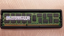Samsung 16GB DDR3-1600 PC3L-12800R DIMM ECC Registered Memory M393B2G70DB0-YK0