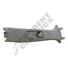 LAND ROVER DISCOVERY 4 RIGHT UPPER B PILLAR TRIM - MIST GREY EMG500261