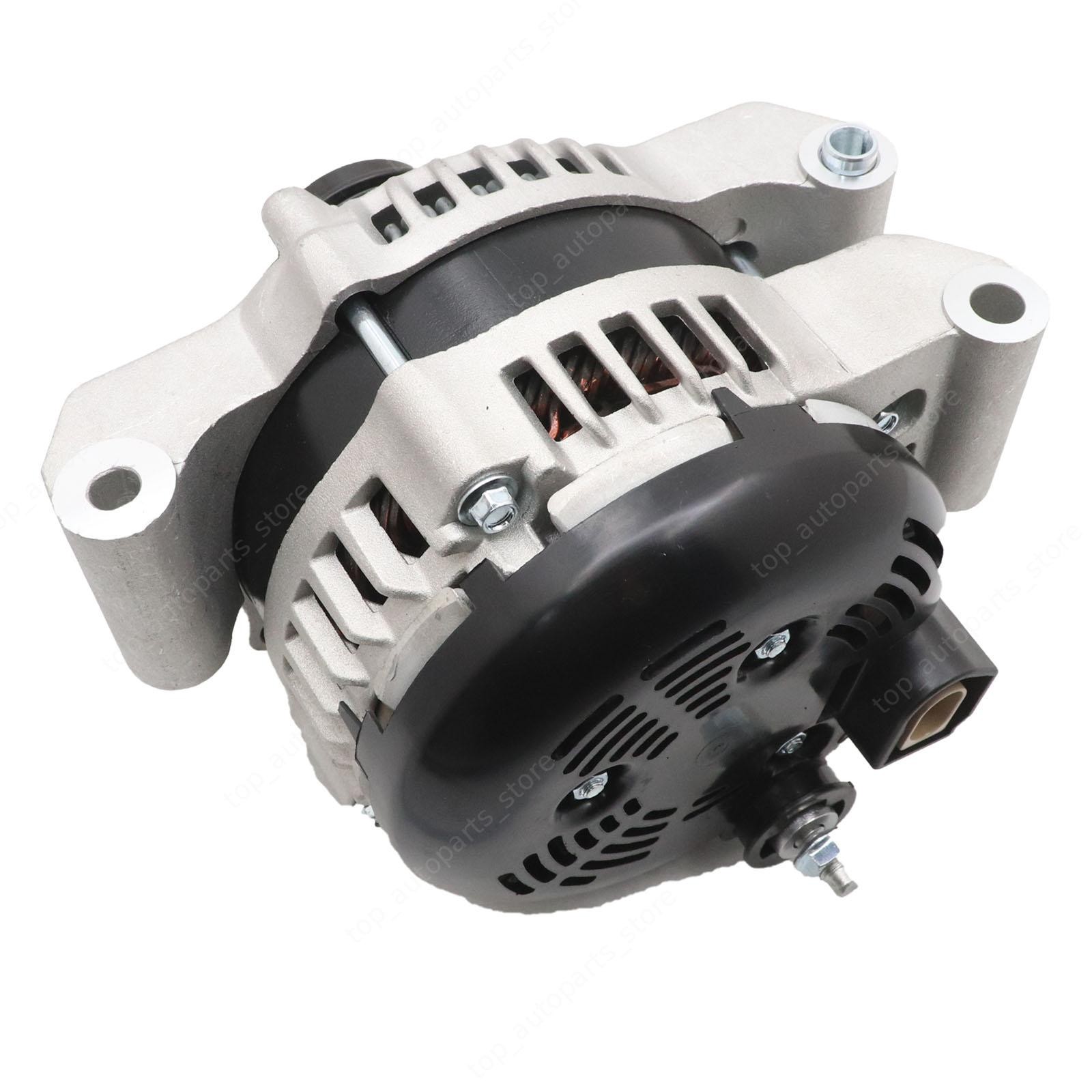 Maserati Ghibli 2013-2019 FRONT Alternator P/N 84009367
