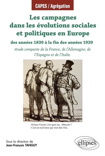 Jean-FrançOis Tanguy | Les Campagnes Dans Les éVolutions Sociales Et...-image