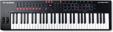 M-Audio Oxygen Pro 61 - 61-Key USB MIDI Performance Controller