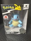 Pokemon Squirtle Select Figure Jazwares Series 1 Vinyl New Sealed Collectible