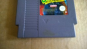 GODZILLA MONSTER of MONSTERS Nintendo Entertainment System NES PAL AUS