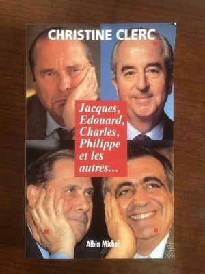 Jacques Edouard Charles Philippe Und Die Anderen | Clerc Christine