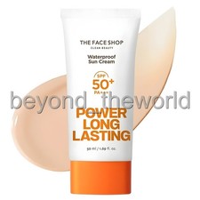 THE FACE SHOP Power Long-Lasting Sun Cream SPF50 PA  50ml