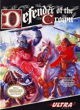 ebay® Auktion 306447026828 | Nintendo NES - Defender of the Crown US Modul mit Anl. Thumbnail of ebay® auction 306447026828 | Nintendo NES - Defender of the Crown US Modul mit Anl.