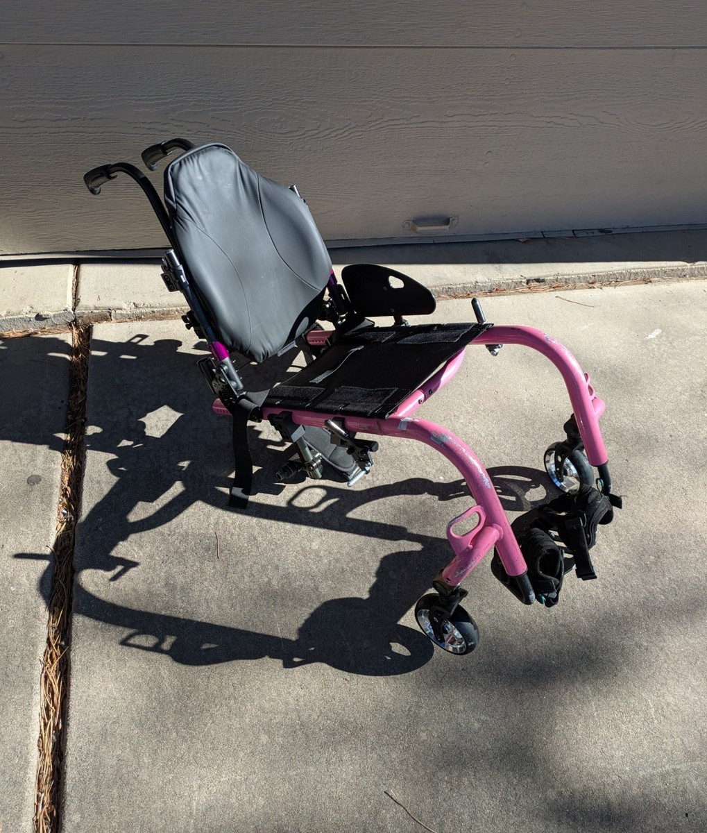 Frame only - Ki Mobility Rogue XP XPe 14