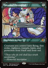 Akroma's Memorial Foundations Special Guests NM MTG